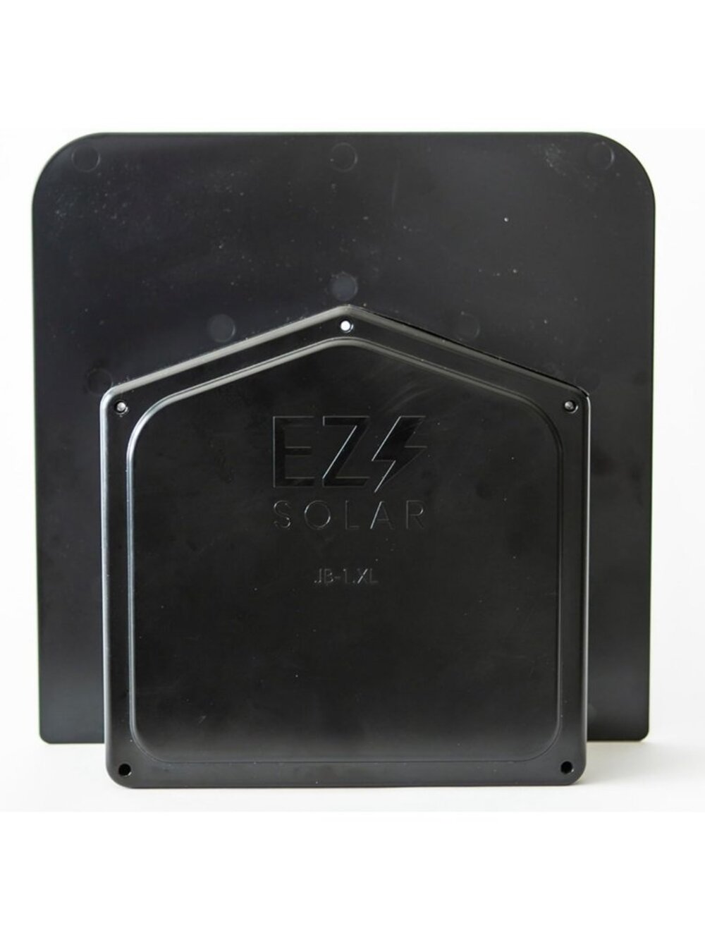 XL Rooftop PV Junction Box for Asphalt Shingle Roofs - Durable